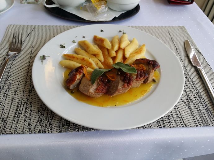 recenzia som gurman hotel metropol spišska nova vec