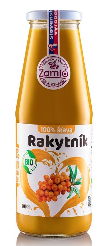 Rakytníková šťava
