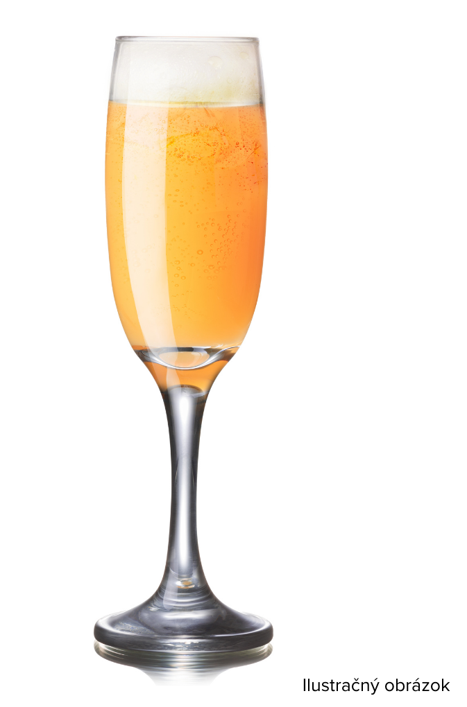 Satsuma fizz mandarinkový