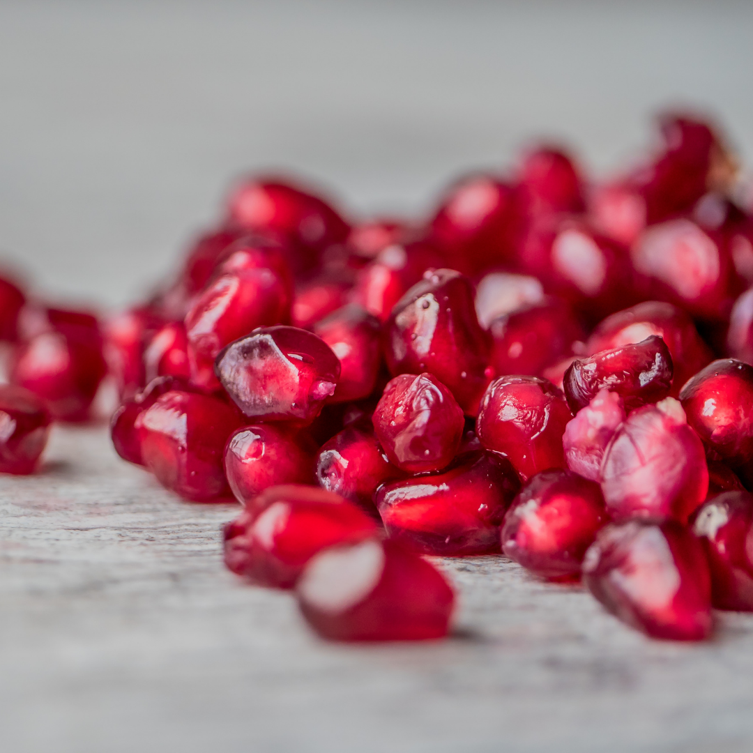 Šťava z granátového jablka