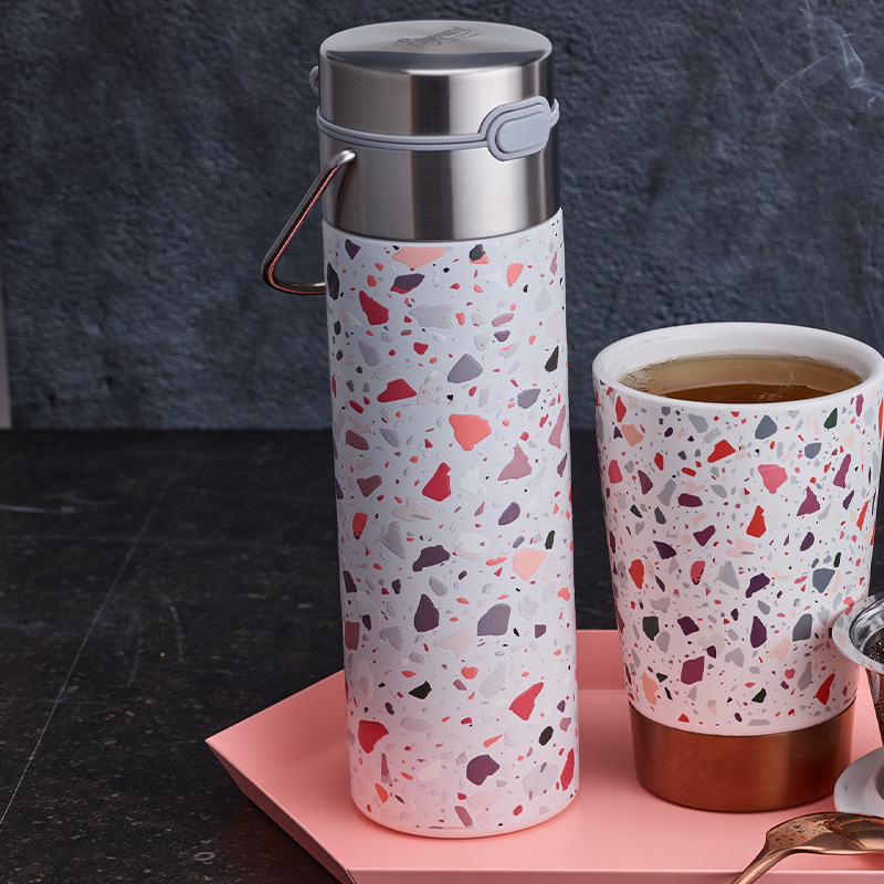 Dizajnové termosky LEEZA