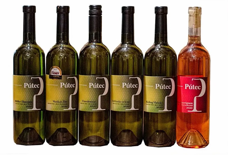 Víno Pútec, SomGurman.sk