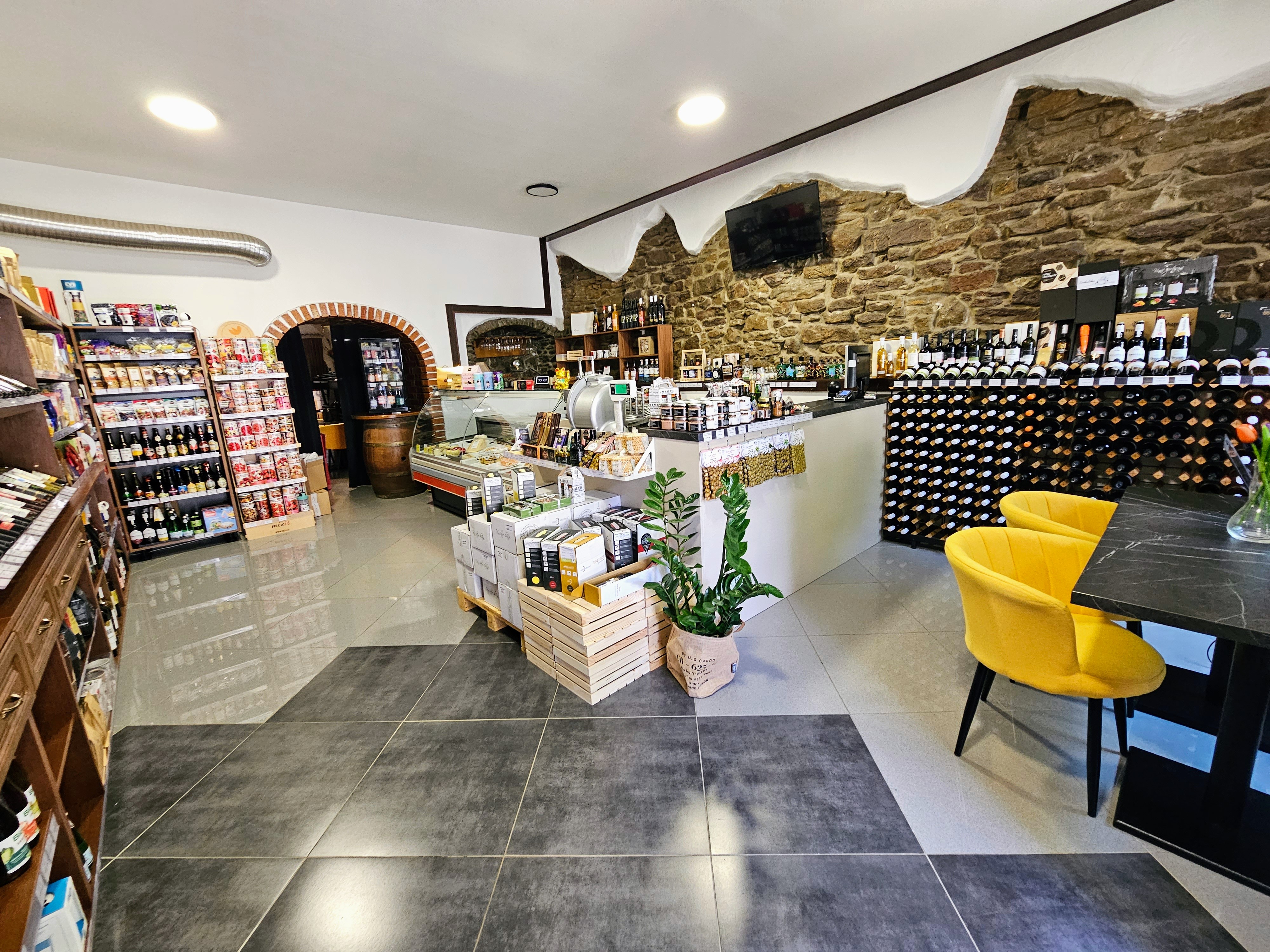 Predajňa Som gurmán Spišská Nová Ves