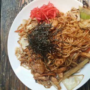 Kitchen Ramen Bar Praha Kitchen Ramen Bar Praha